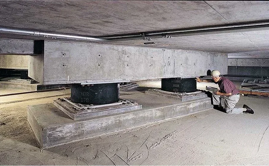 Base Isolation Seismic Design in Rochester: Protecting Buildings from Seismic and Ground Motion Risks