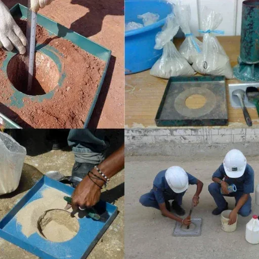 Field Density Testing in Rochester Soil: Sand Cone Method Accuracy