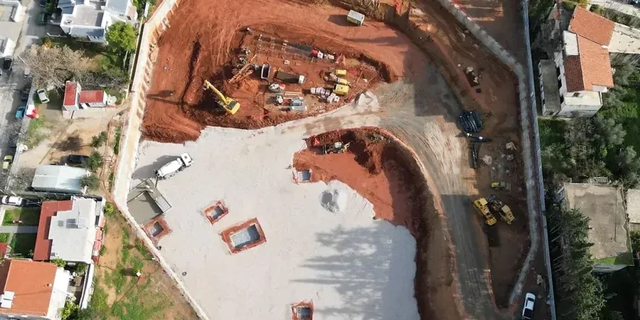 Geotechnical Design for Deep Excavations in Rochester, NY