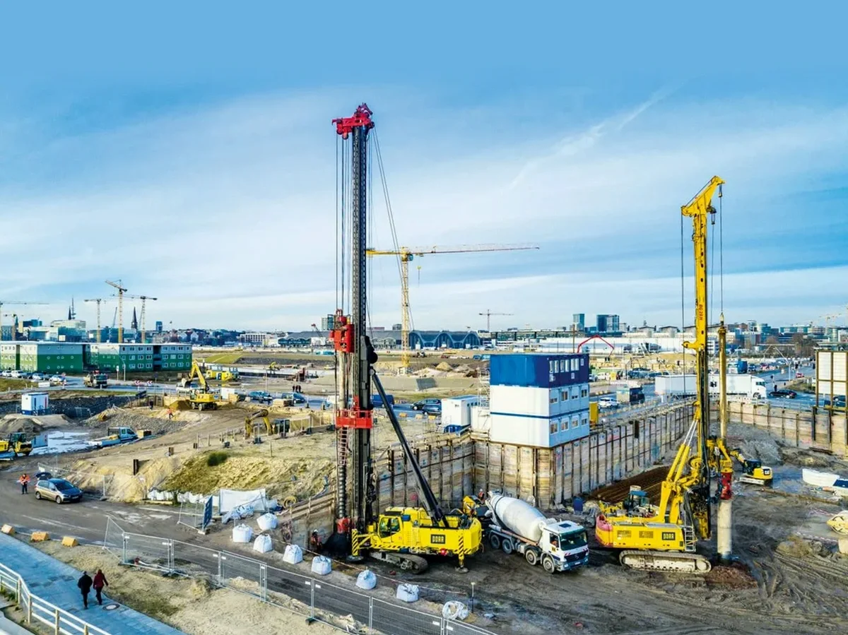 Pile Foundation Design in Rochester, NY: Deep Foundations for Glacial Soils