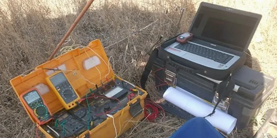 Electrical Resistivity Surveys (VES) in Rochester, NY