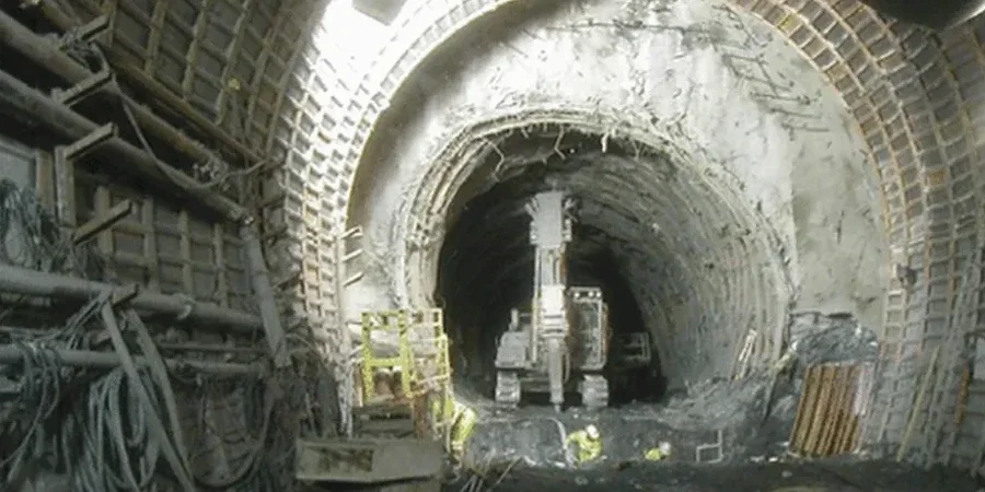 Geotechnical Analysis for Soft Soil Tunnels in Rochester, NY